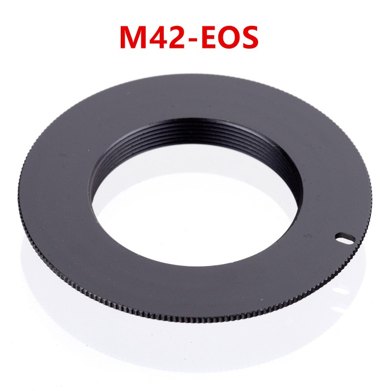 1PCS For M42-EOS M42-AI M42-AF - Macro Photography Lighting Kit recension och pris