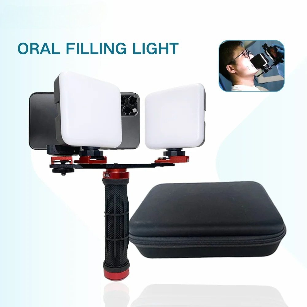 Dental Photography Light Phone - Photography Lighting Accessories recension och pris