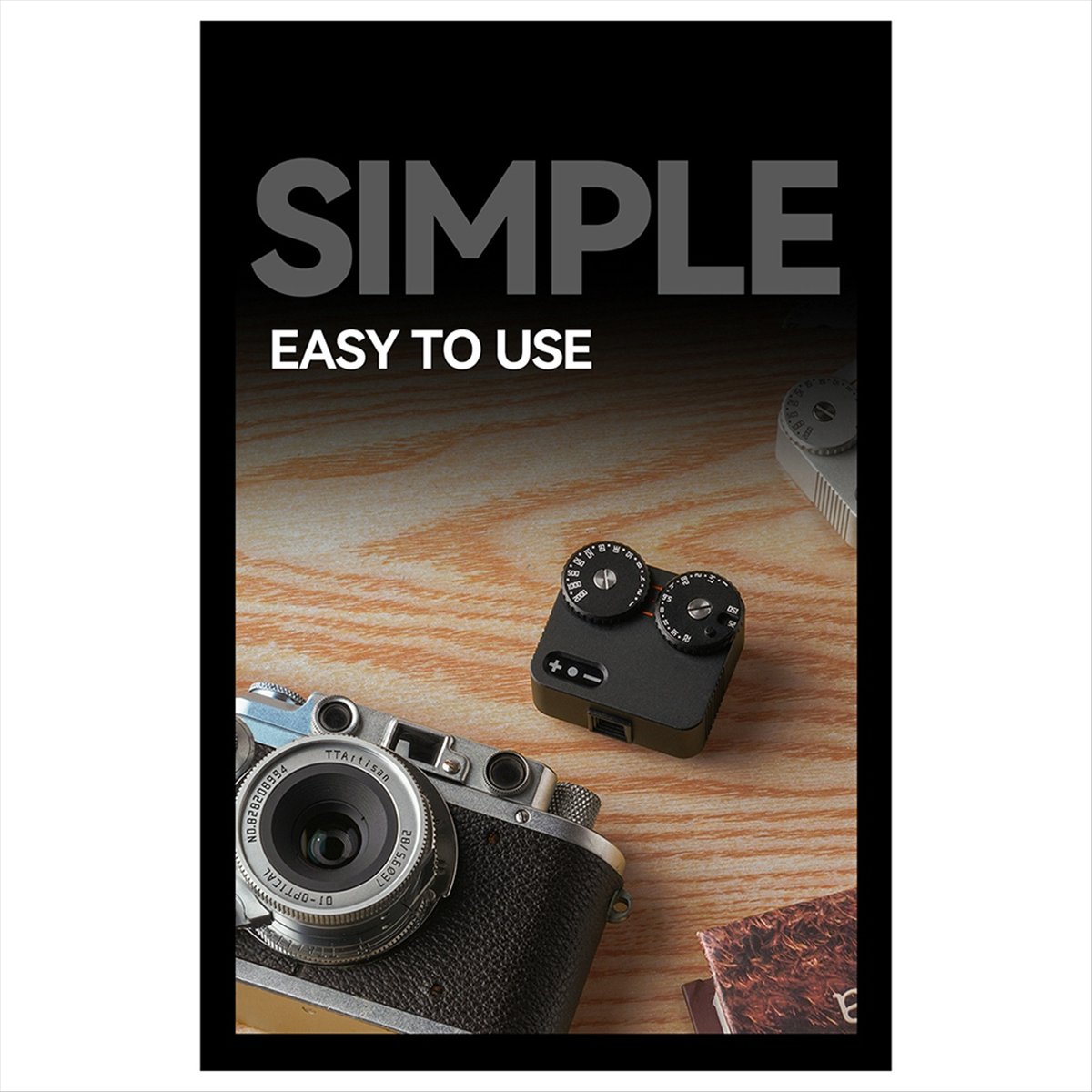 Light Meter II Cold Shoe for D - Photography Lighting recension och pris