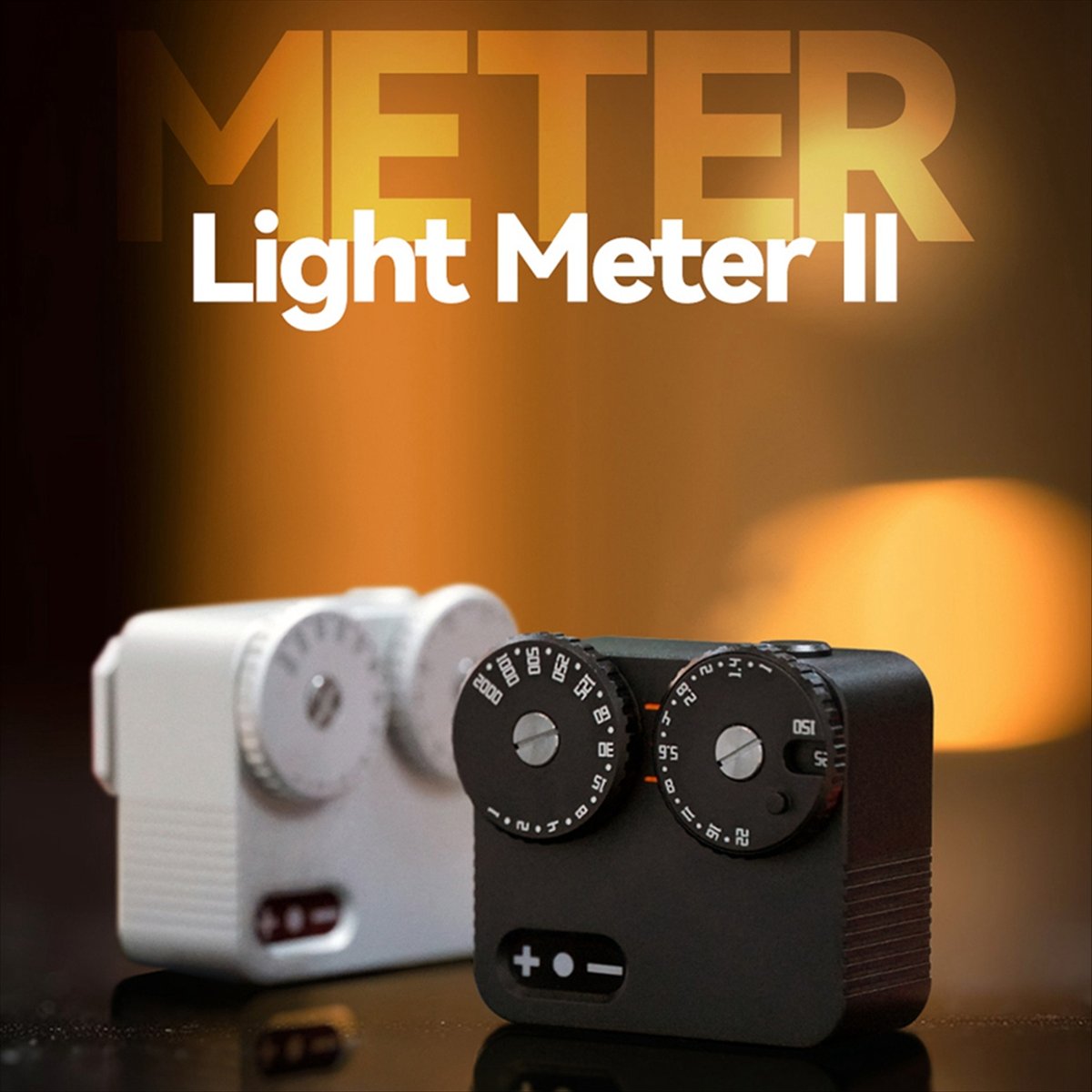 Light Meter II Cold Shoe for D - Photography Lighting recension och pris