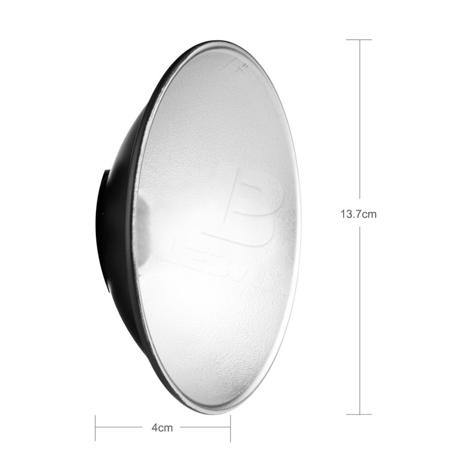 Godox AD-S6 Portable Umbrella- - Beauty Dish 55Cm recension och pris