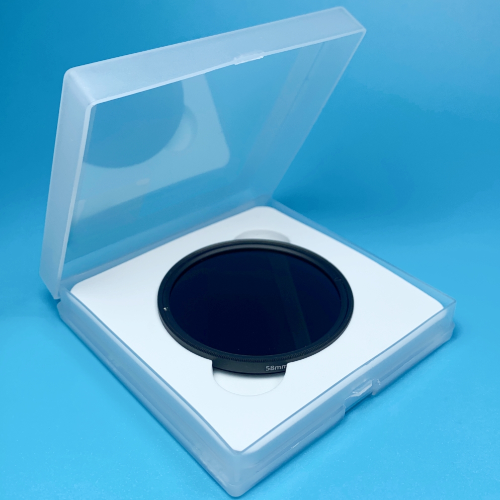 780nm IR Filter HWB780 RG780 B - Photography Lighting Test recension och pris