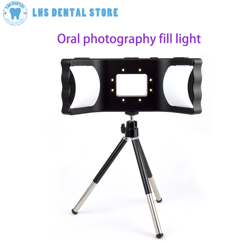 Dental Oral Photography LED La - Photography Lighting Flash recension och pris