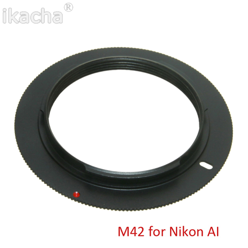 2023 Hot  Metal M42 Lens Adapt - Macro Photography Lighting Kit recension och pris