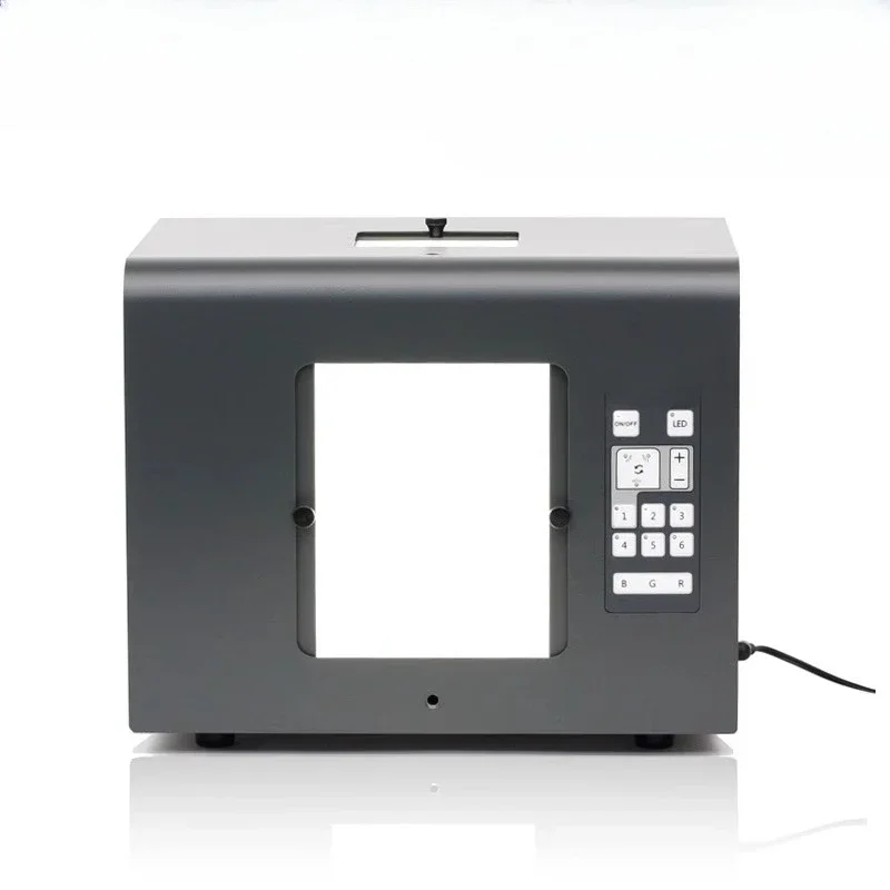 Digital photography box, labor - Photography Lighting Test recension och pris