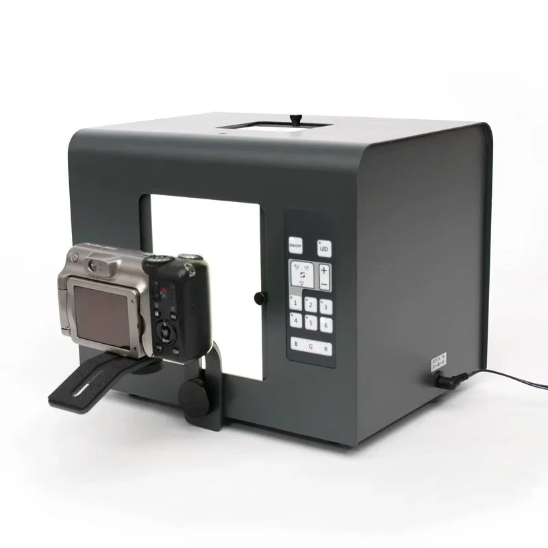 Digital photography box, labor - Photography Lighting Test recension och pris