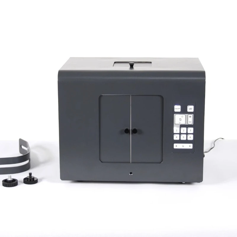 Digital photography box, labor - Photography Lighting Test recension och pris