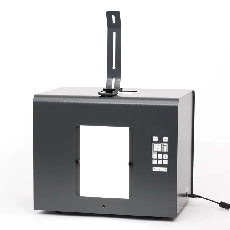 Digital photography box, labor - Photography Lighting Test recension och pris