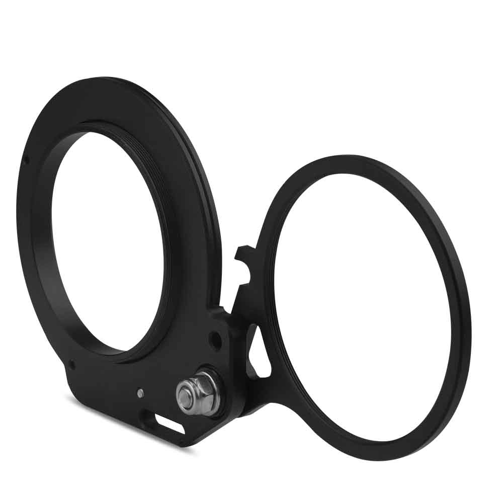 Seafrogs 67mm Filter Ring 98mm - Macro Photography Lighting Kit recension och pris