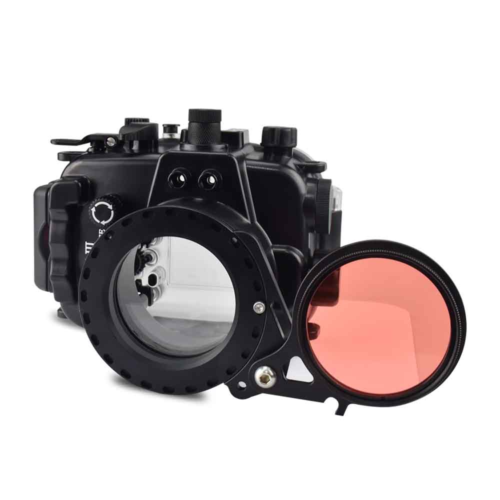 Seafrogs 67mm Filter Ring 98mm - Macro Photography Lighting Kit recension och pris