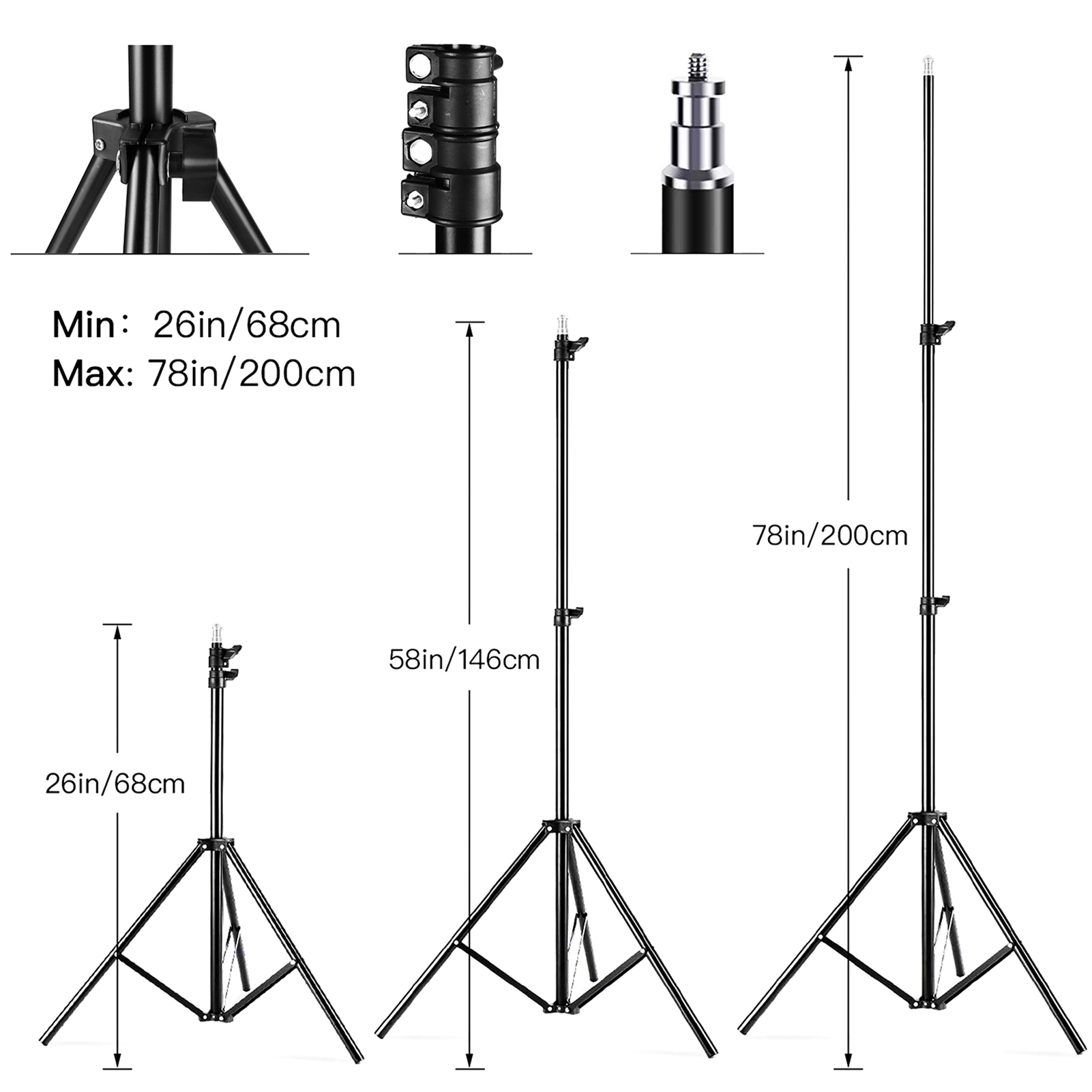 Camnoon Studio Photography Lig - Macro Photography Lighting Kit recension och pris