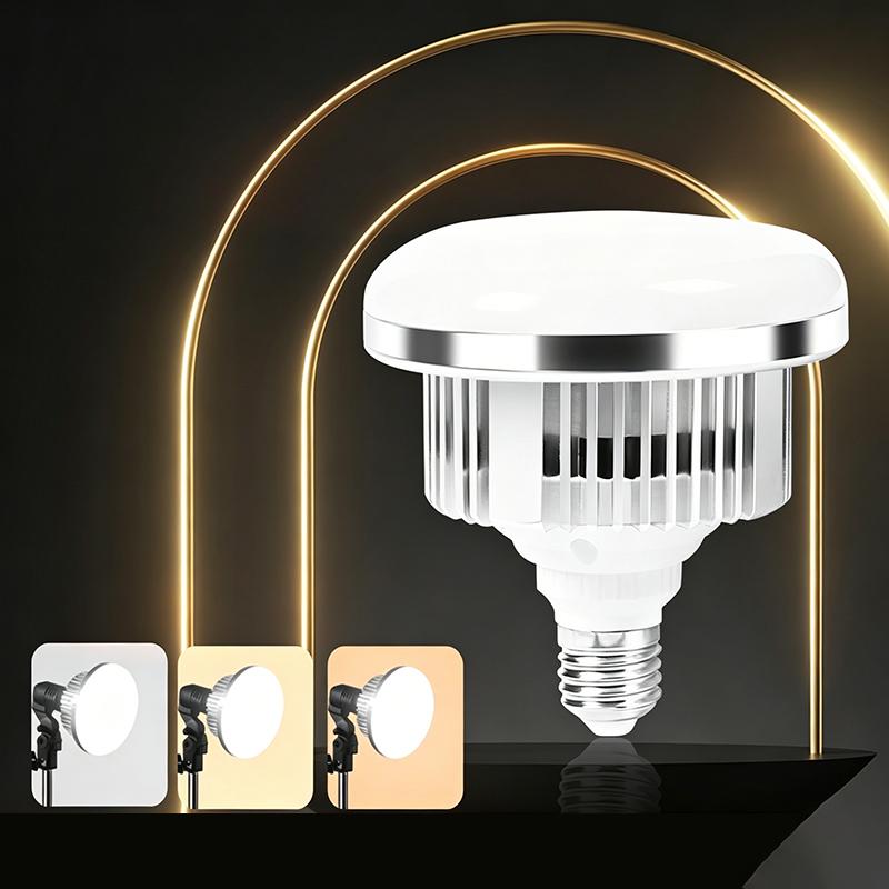 1 Set Energy-saving E27 Mount  - Photography Lighting Home recension och pris