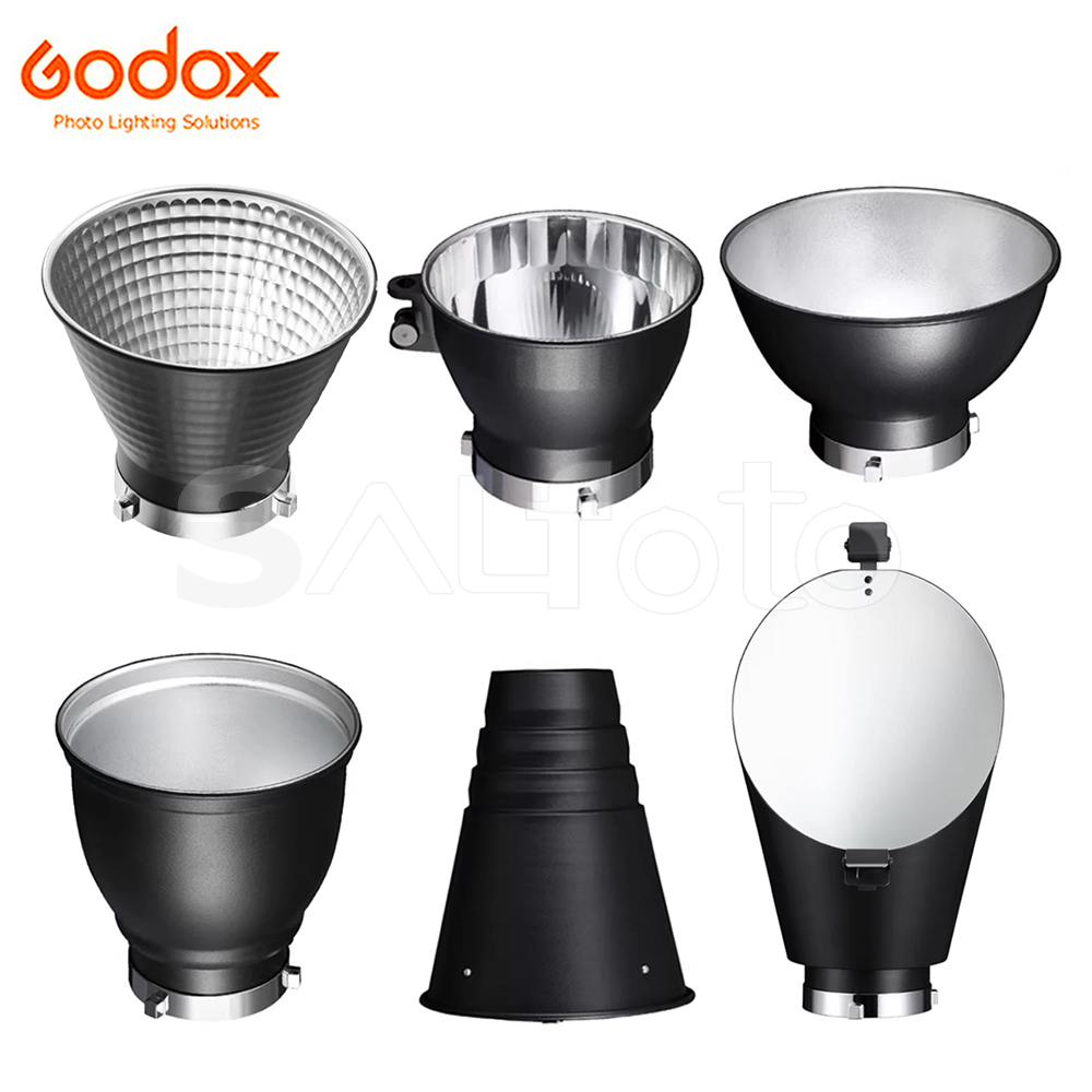 Godox Bowens Mount Standard Re - Macro Photography Lighting Kit recension och pris