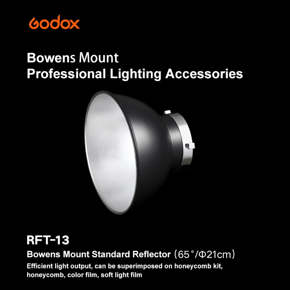 Godox Bowens Mount Standard Re - Macro Photography Lighting Kit recension och pris