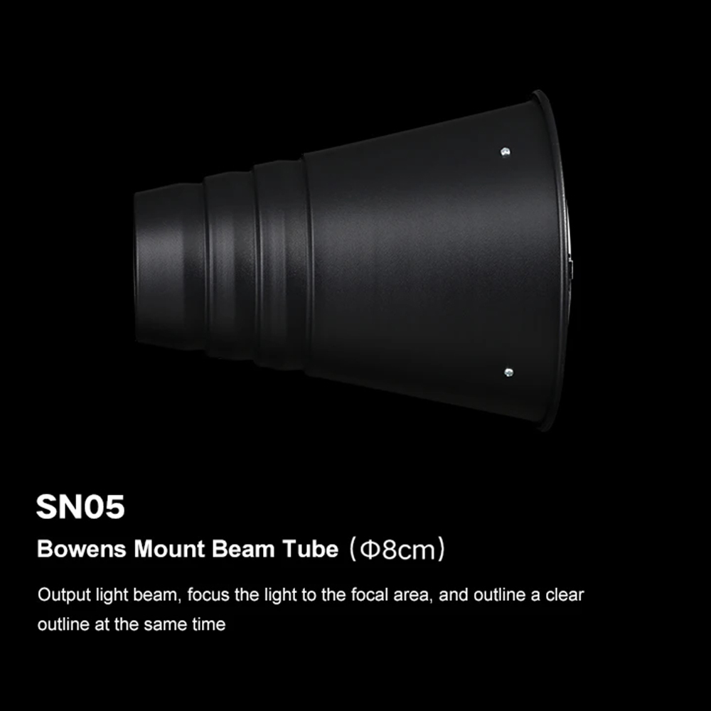 Godox Bowens Mount Standard Re - Macro Photography Lighting Kit recension och pris
