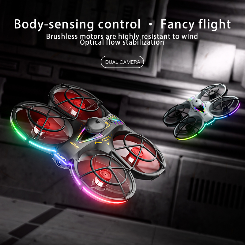 RH830 RC Professional Drone 4K - Photography Lighting For Beginners recension och pris