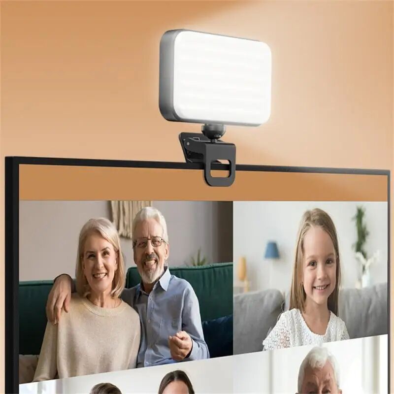 Pocket LED Selfie Light For IP - Photography Lighting Flash recension och pris