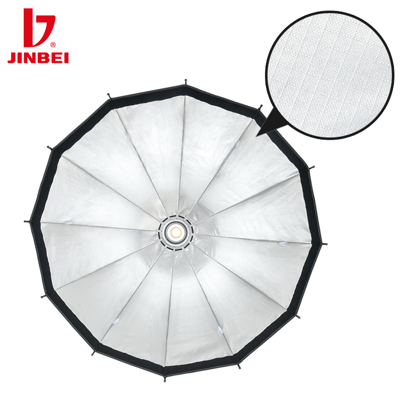 JINBEI 65  Quick Open Paraboli - Photography Lighting recension och pris