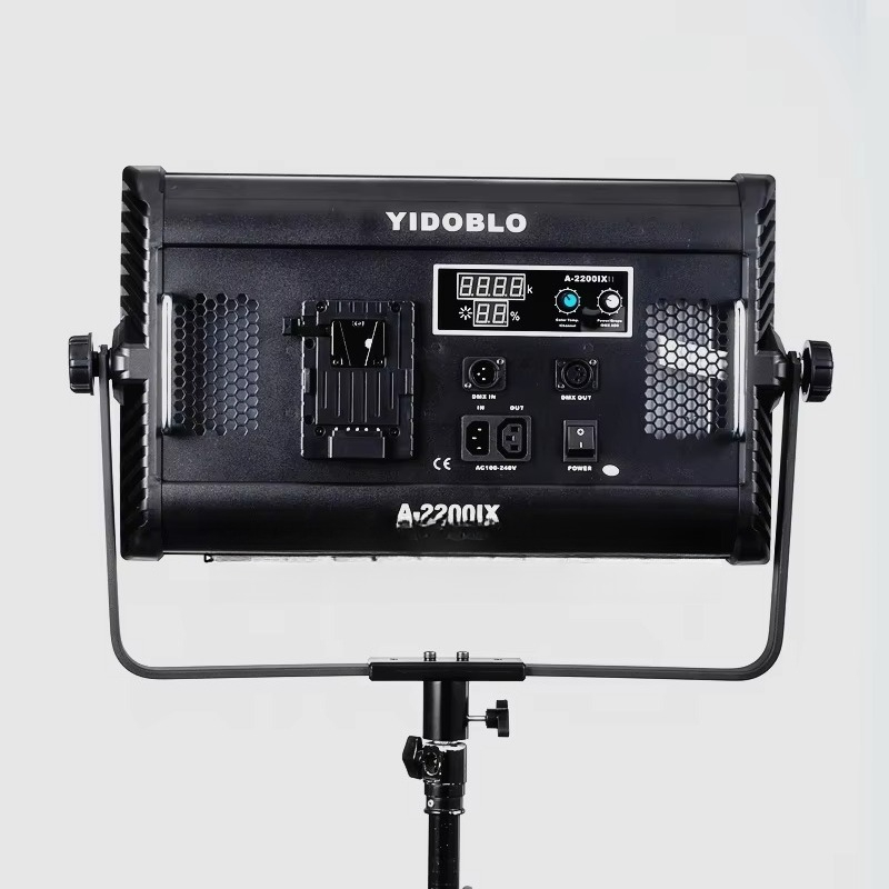 Yidoblo A-2200IIX Chinese Vide - Photography Lighting recension och pris