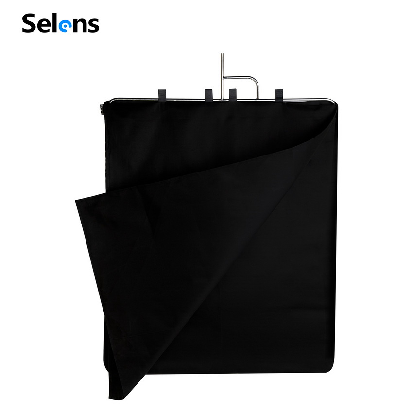 only Cloth ! Selens 75x90cm St - Beauty Dish 55Cm recension och pris