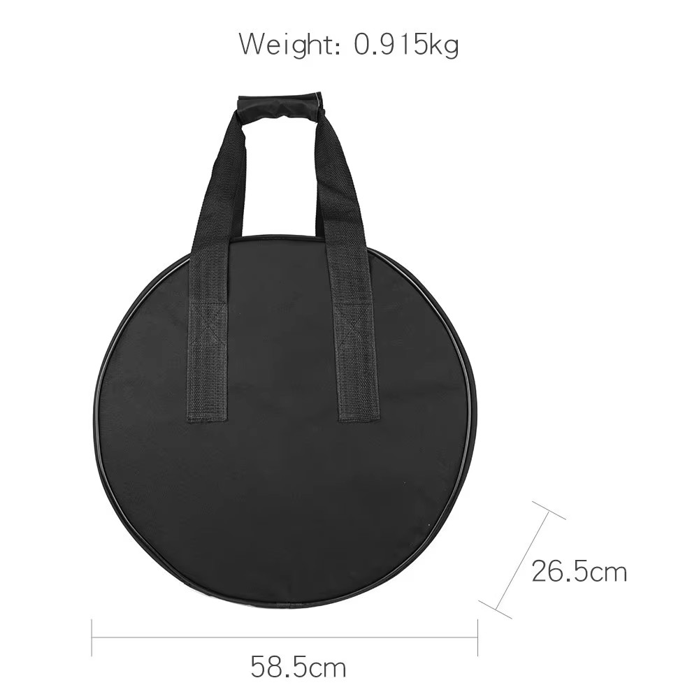 Beauty Dish Silver White 55cm  - Beauty Dish 55Cm recension och pris