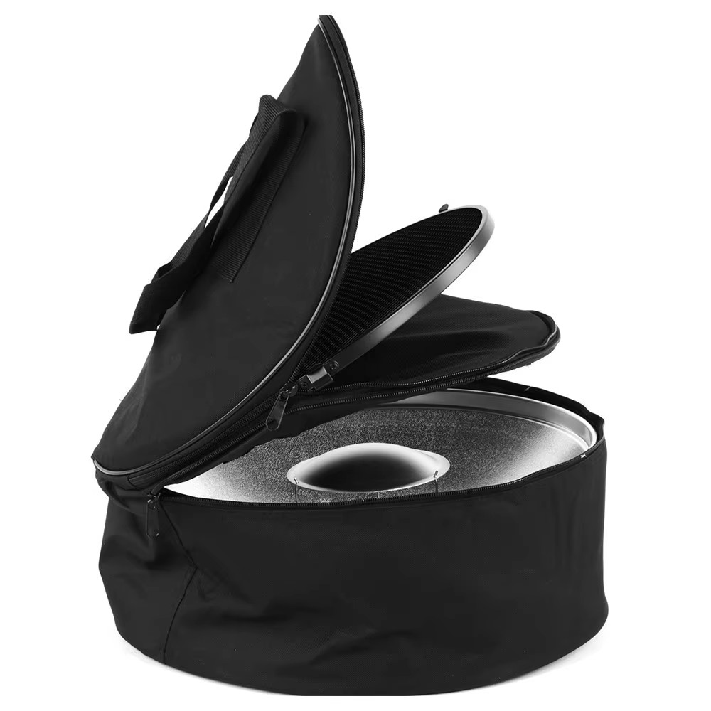 Beauty Dish Silver White 55cm  - Beauty Dish 55Cm recension och pris
