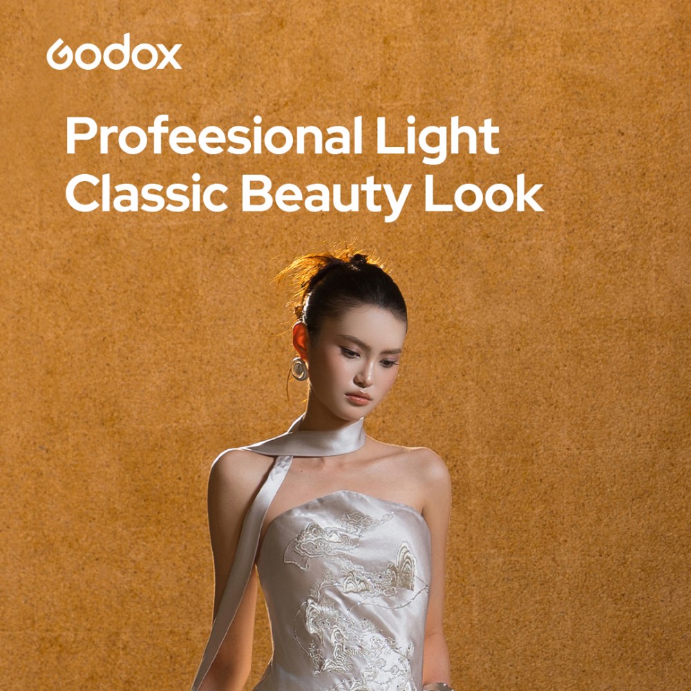 Godox EazyFlow Bty 65S/85S Col - Beauty Dish 55Cm recension och pris