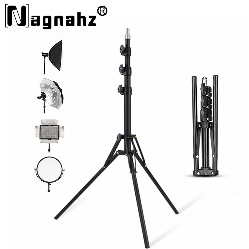 NAGNAHZ 78'' Photographic Ligh - Photography Lighting Flash recension och pris