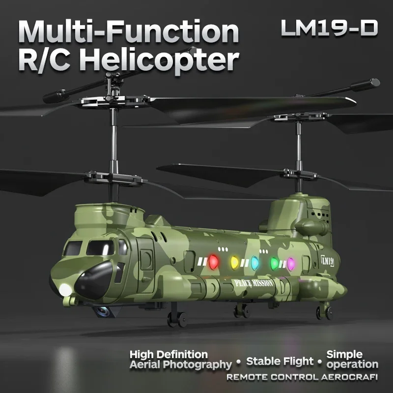 RC Helicopter LM19-D LED Light - Photography Lighting For Beginners recension och pris