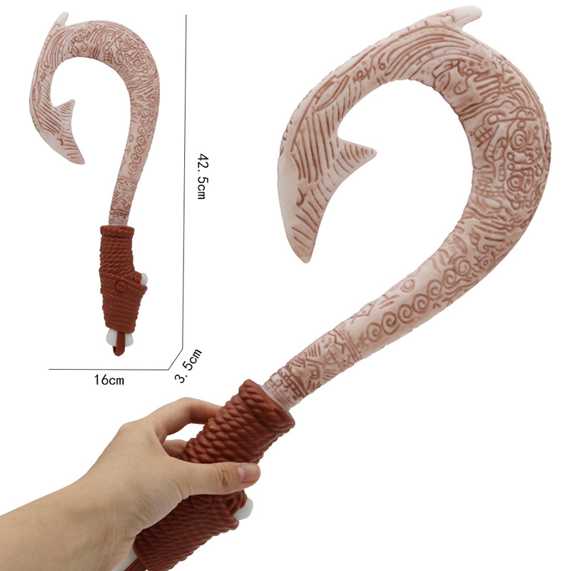 Cartoon Anime Moana Fish Hook  - Photography Lighting Accessories recension och pris
