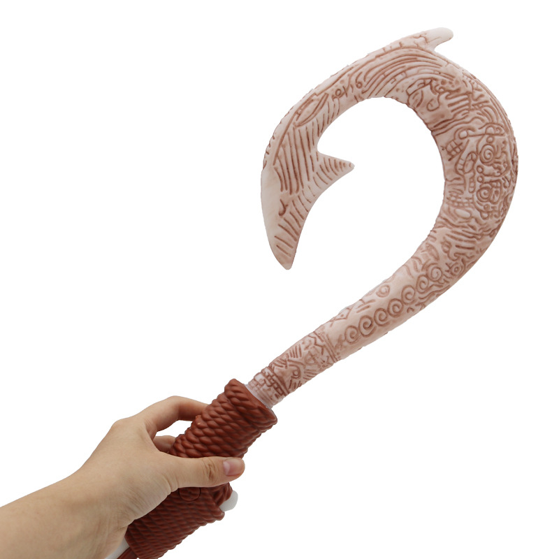 Cartoon Anime Moana Fish Hook  - Photography Lighting Accessories recension och pris