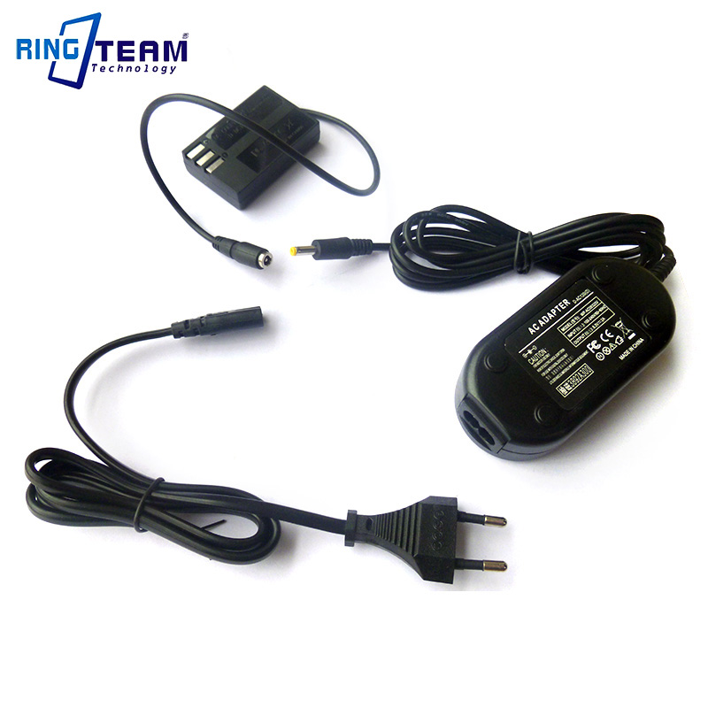 AC Adapter Kit K-AC128 KAC128  - Macro Photography Lighting Kit recension och pris