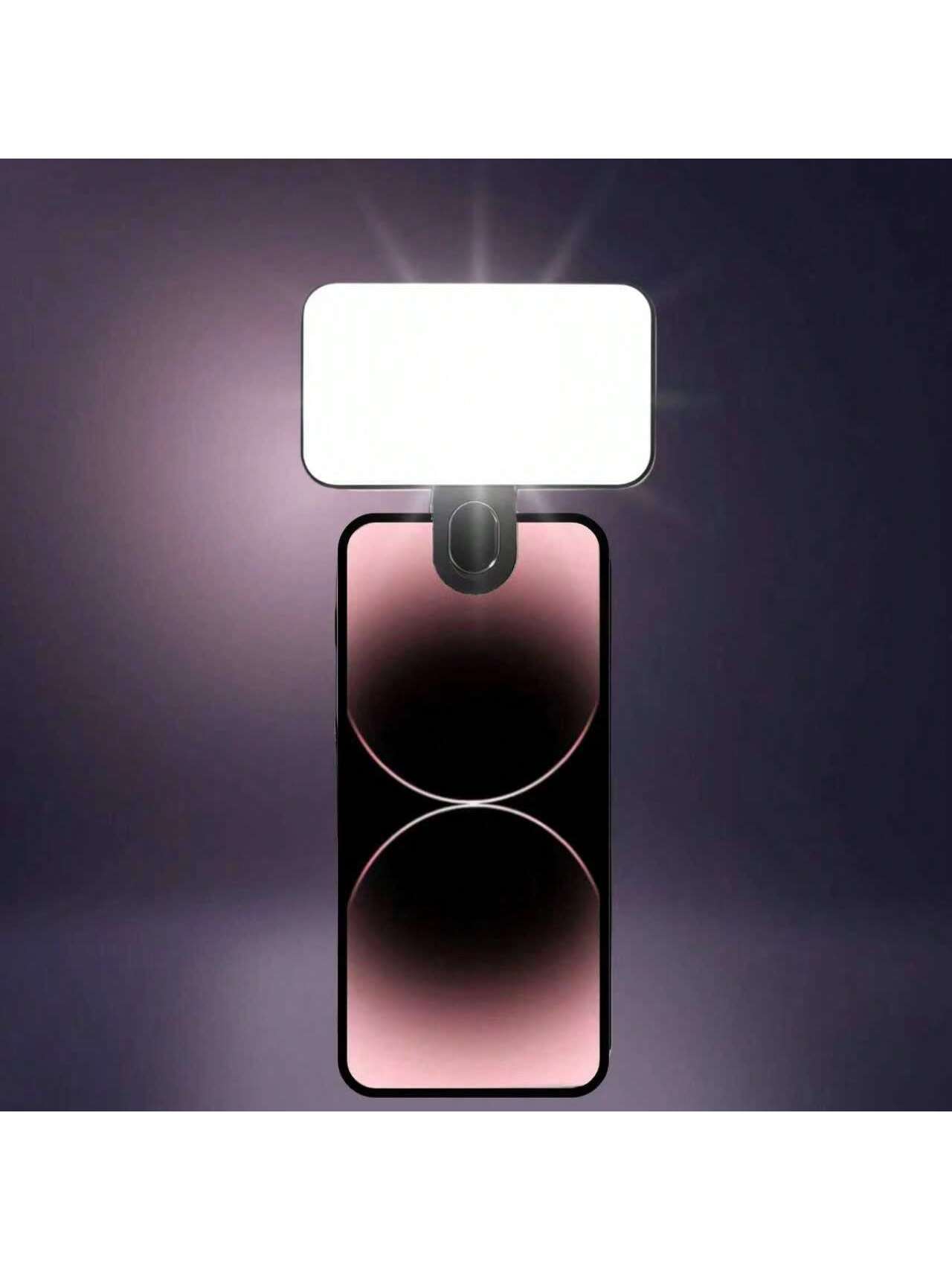 Mini Clip On Selfie Ring Light - Photography Lighting Accessories recension och pris