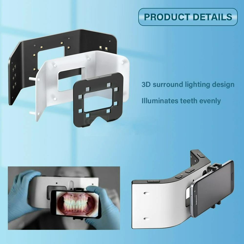 Dental Photography Light Phone - Photography Lighting Accessories recension och pris