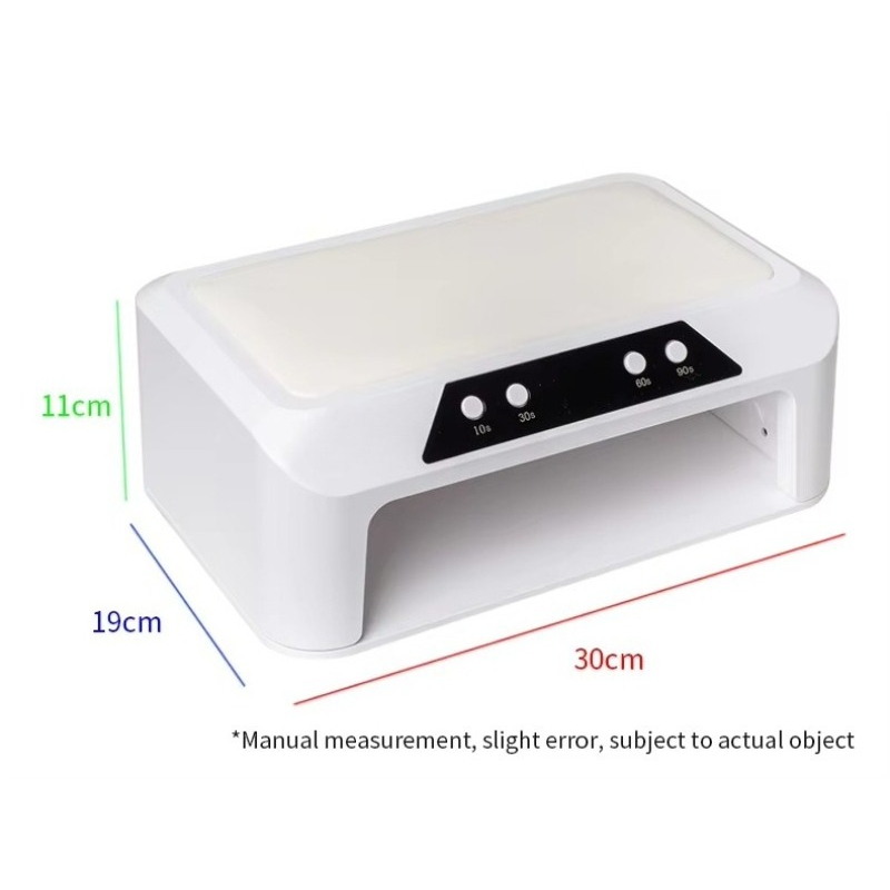 236W Dual Light Source UV LED  - Photography Lighting Gels recension och pris