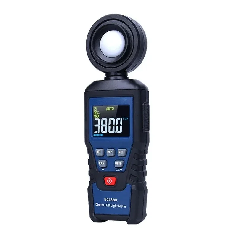 A-BF BCL620L Digital Photomete - Photography Lighting Test recension och pris