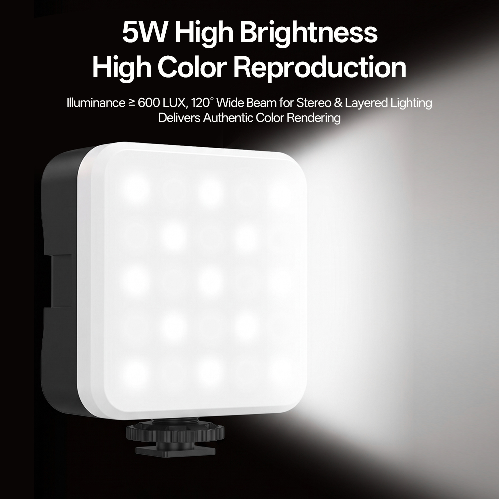 Portable Mini Pocket LED Fill  - Photography Lighting Accessories recension och pris