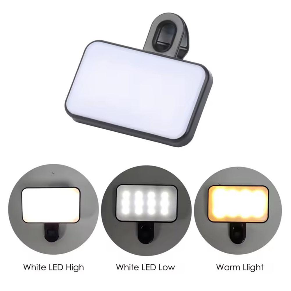 Pocket Selfie Light Mini LED S - Photography Lighting Accessories recension och pris