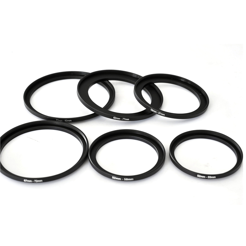 1PCS 40.5-62 55-67 55-72 55-77 - Macro Photography Lighting Kit recension och pris