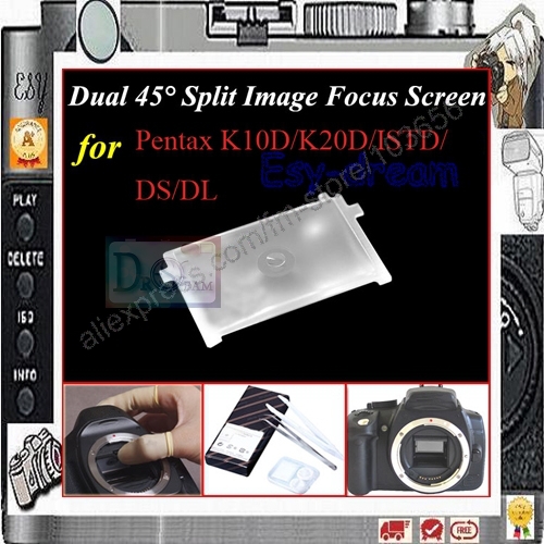 Dual 45 Degree Split Image Foc - Macro Photography Lighting Kit recension och pris