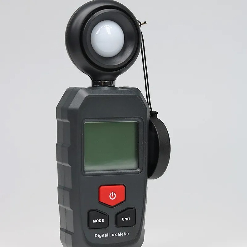 Digital Illuminance Meter High - Photography Lighting Test recension och pris