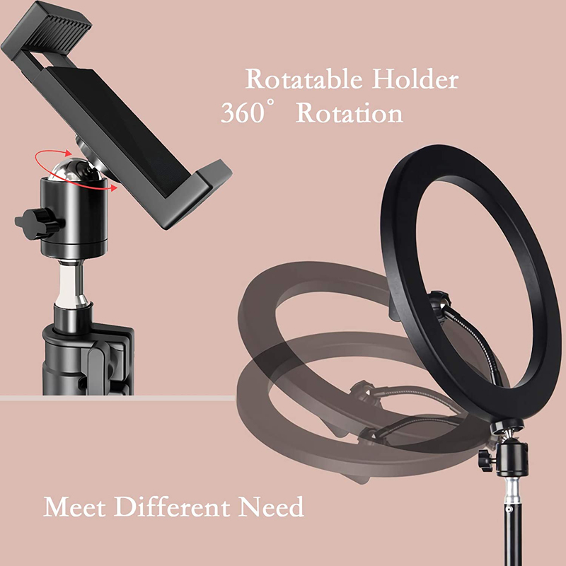 10 inch Selfie Ring Light Phot - Photography Lighting Wand recension och pris