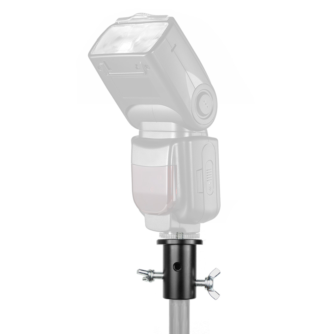 Tripod Light Stand Adapter 1/4 - Photography Lighting Flash recension och pris