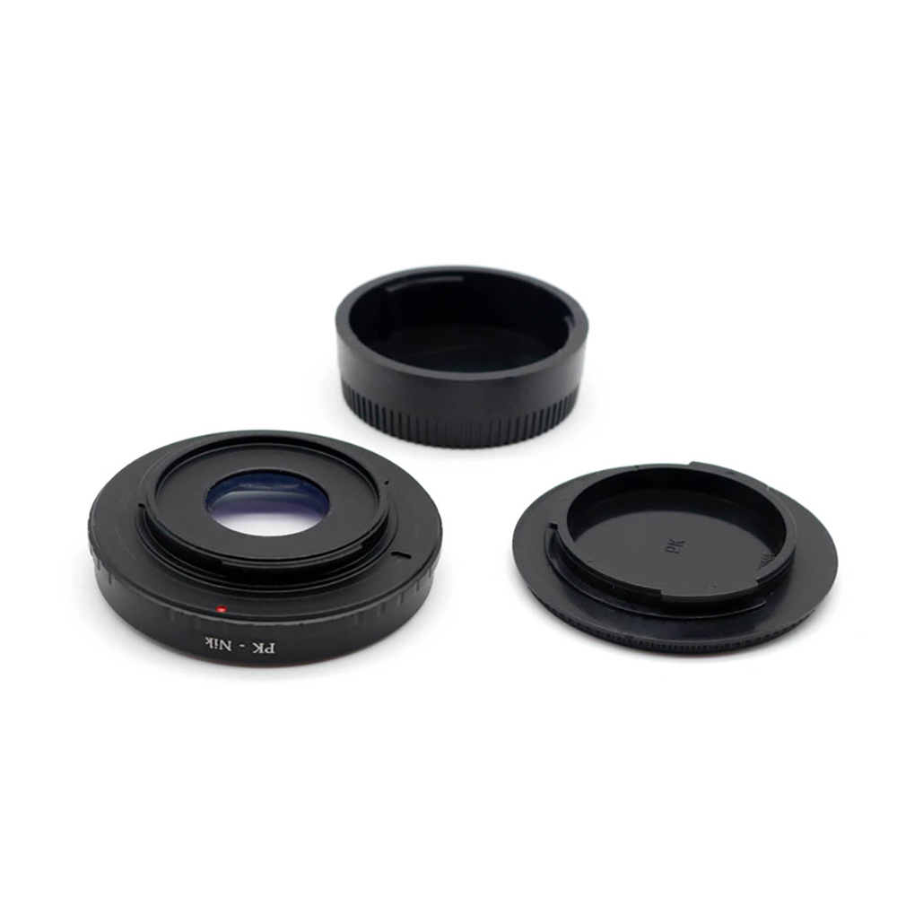 PK - Nik F For Pentax K mount  - Macro Photography Lighting Kit recension och pris