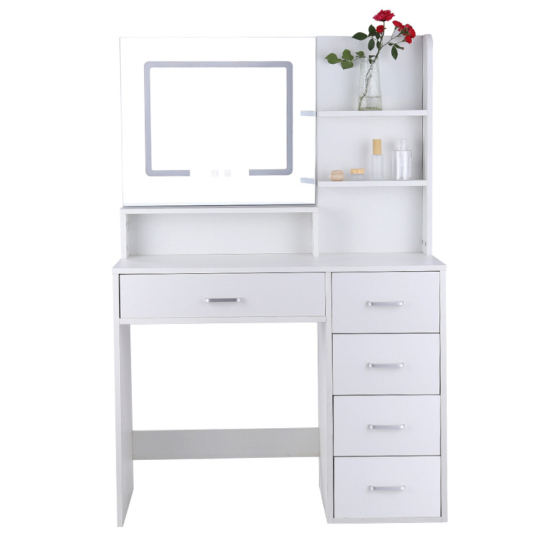 Dresser, Mirror Table, Adjusta - Photography Lighting Test recension och pris