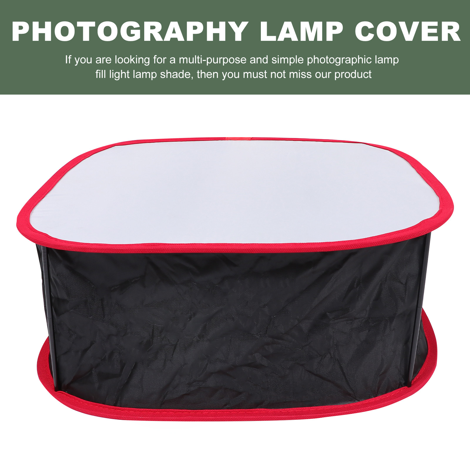 Professional Fill-in Light Cov - Photography Lighting Home recension och pris