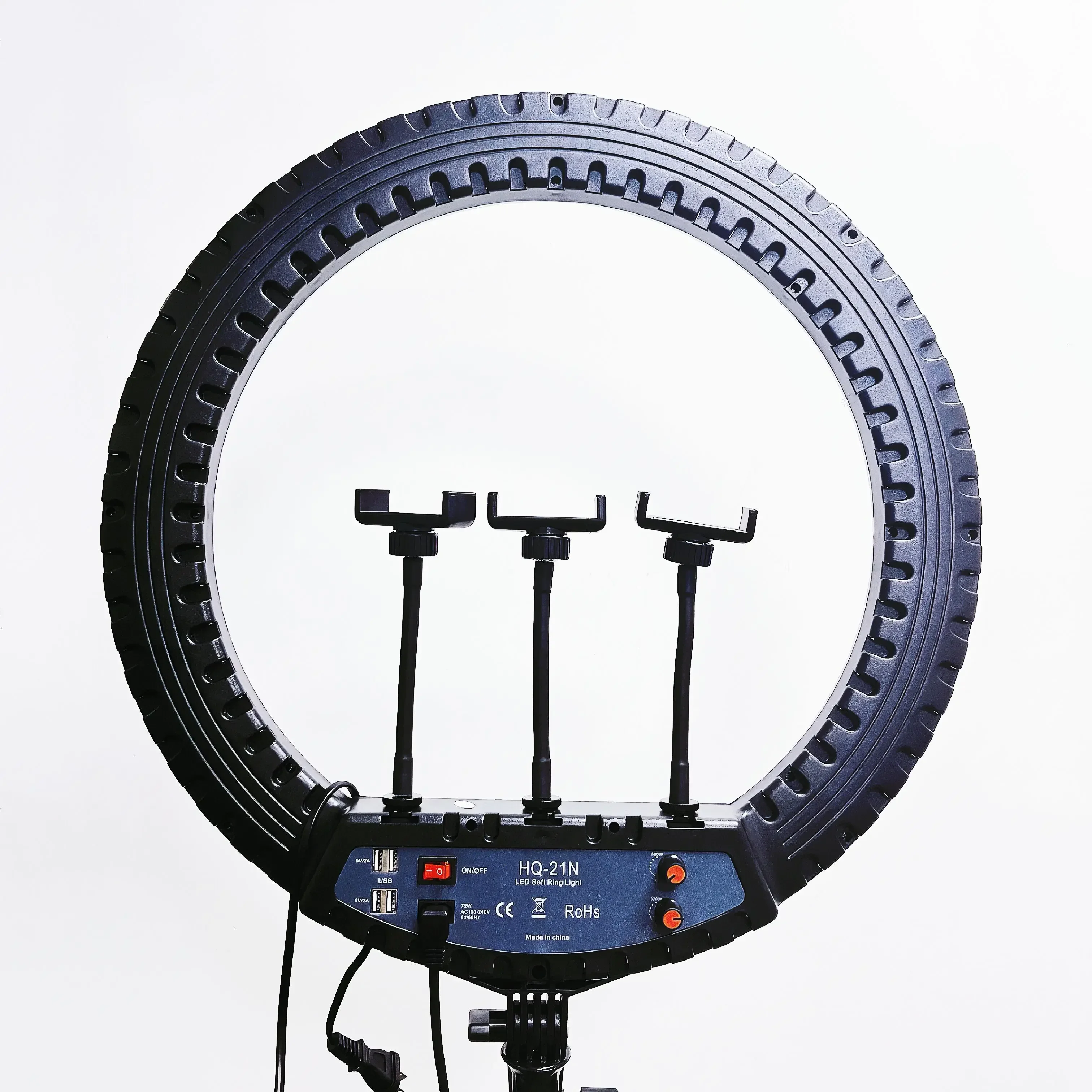 HQ-21n 21 Inch LED Ring Light  - Photography Lighting recension och pris