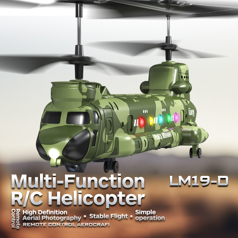 2.4G RC Helicopter HD Aerial P - Photography Lighting For Beginners recension och pris