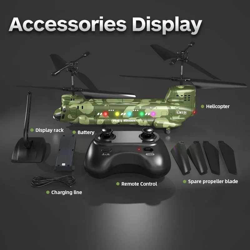 2.4G RC Helicopter HD Aerial P - Photography Lighting For Beginners recension och pris