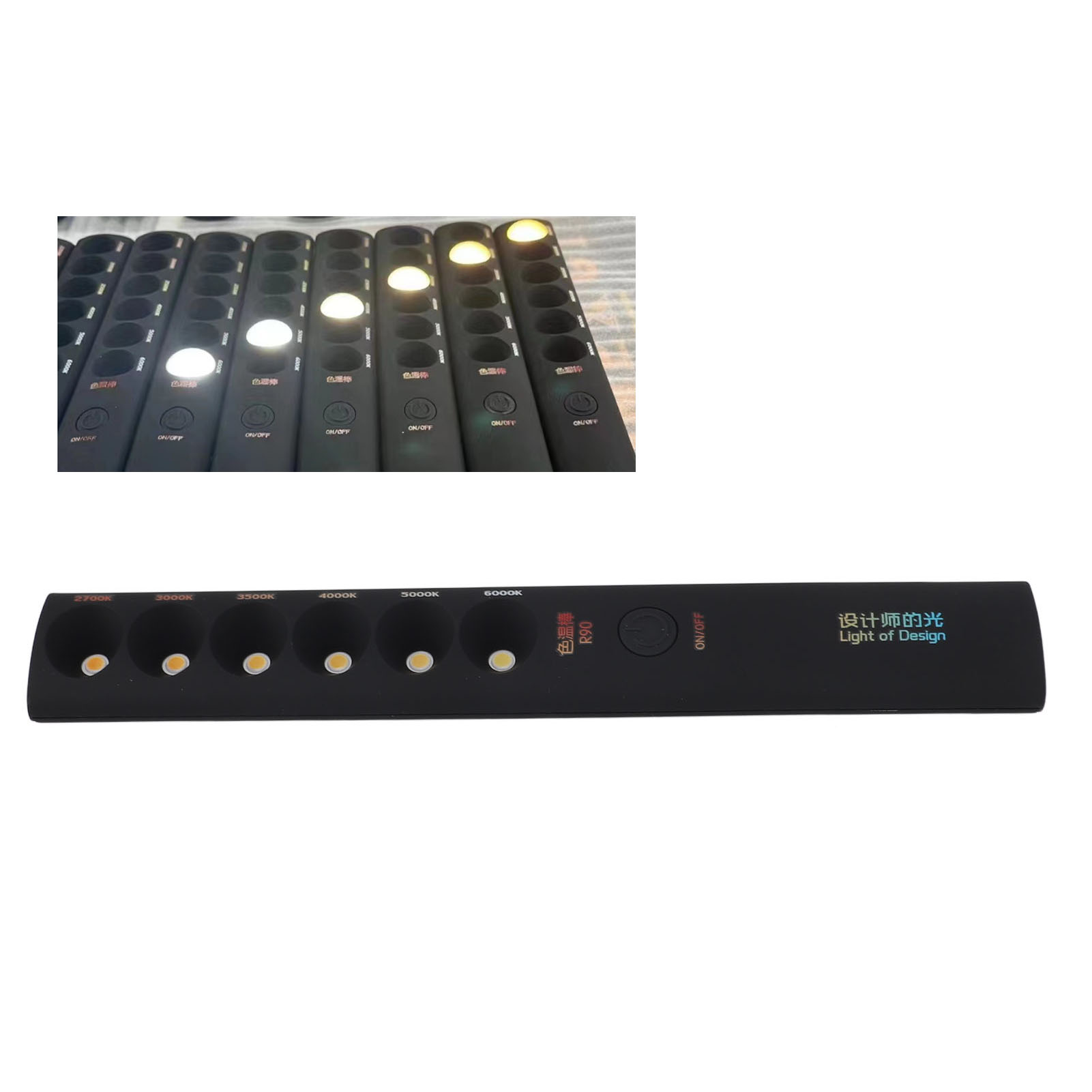 Video Light Wand Portable Colo - Photography Lighting Wand recension och pris